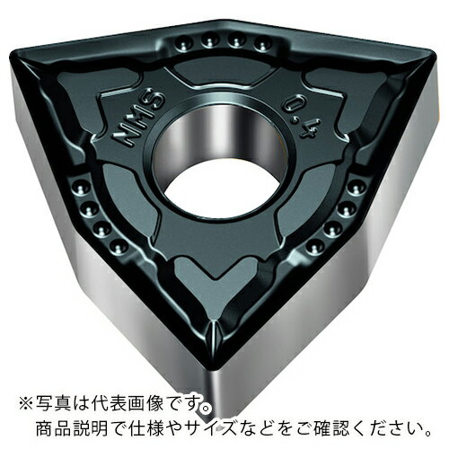 樂天商城 - Walter ( ワルター ) 旋削加工用チップ 80°トリゴンネガタイプ WSM30S ( WNMG080404-NMS WSM30S ) 【10個セット】 【メーカー取寄】