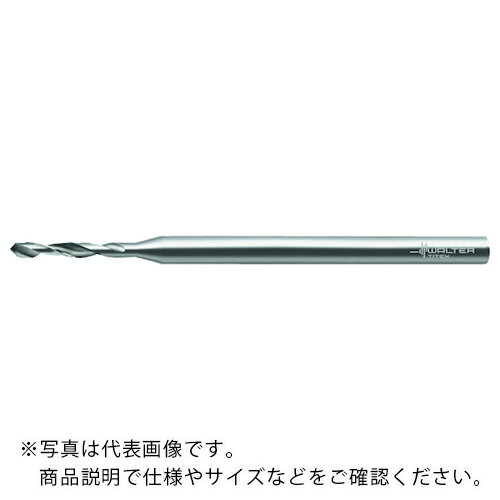 Titex 超硬マイクロツイストドリル ( DB130-05-00.580U0-WJ30UU ) 【5セット】 ワルタージャパン(株) ( BEACA )