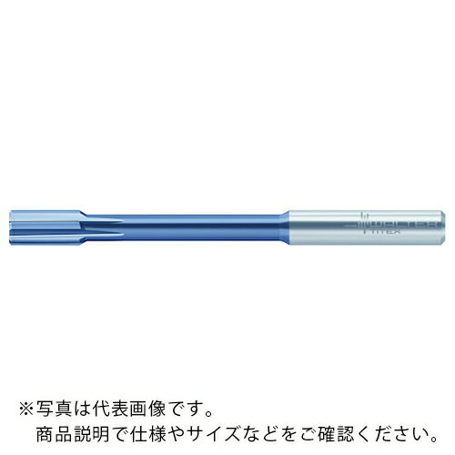 Rakuten - Titex ( ワルタージャパン ) 超硬 HSC リーマー ( F2482TMS-8.02 ) 【メーカー取寄】
