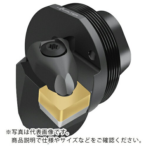【SALE価格】ワルター 交換式ヘッド リジットクランプ Q...-DCLN ( Q32-DCLNR-22032-12 ) ワルタージャ..