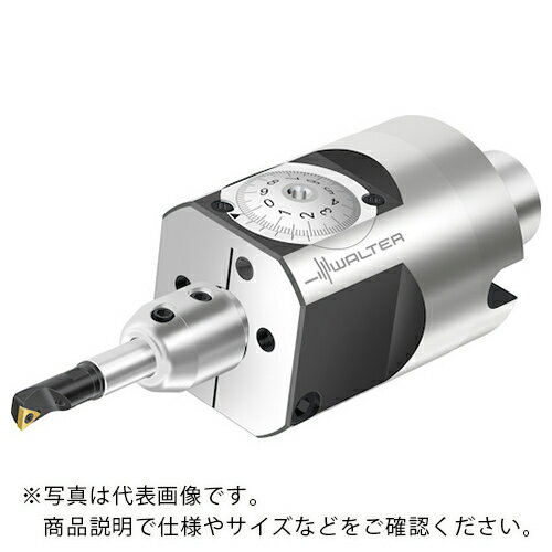 Walter 精密ボーリング工具 ( B3230.N6.36-40.Z1.TC11.S ) ワルタージャパン(株) 【メーカー取寄】