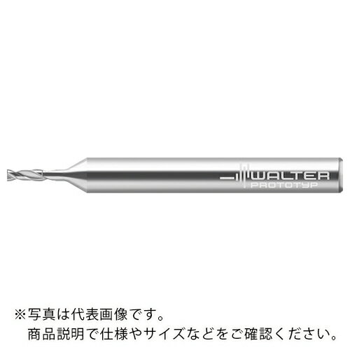 Prototyp ( ワルタージャパン ) 超硬エンドミル ( MD266-02.0A2BE-WJ30UU ) 【メーカー取寄】