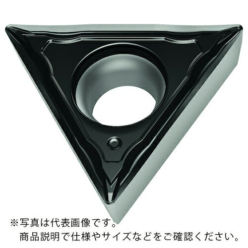Walter ( ワルター ) 旋削加工用チップ 三角形ポジタイプ WSM10S ( TCMT090204-FM4 WSM10S ) 【10個セット】 ワルタージャパン(株) 【メーカー取寄】