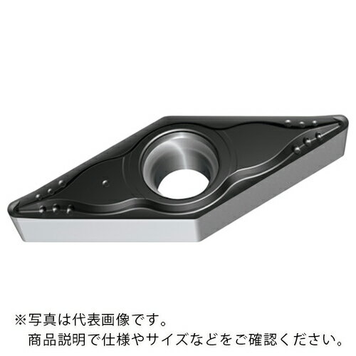 Rakuten - Walter ( ワルター ) 旋削加工用チップ 35°菱形ポジタイプ WSM10S ( VBMT160404-MM4 WSM10S ) 【10個セット】 【メーカー取寄】