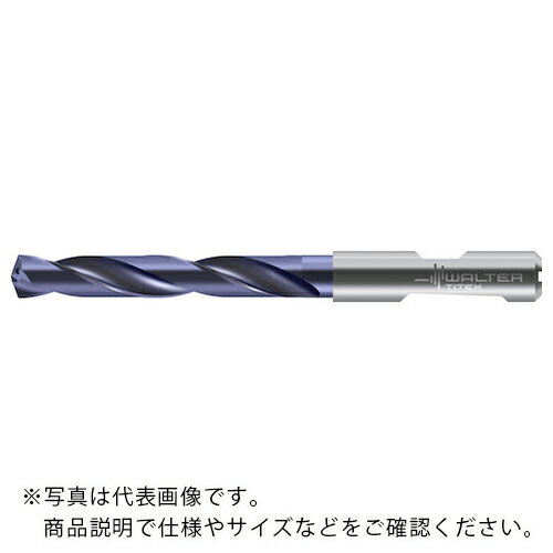 【SALE価格】Titex 内部クーラント仕様超硬ドリル ( DC150-05-09.600D1-WJ30RE ) ワルタージャパン(株) ( BEBVB )