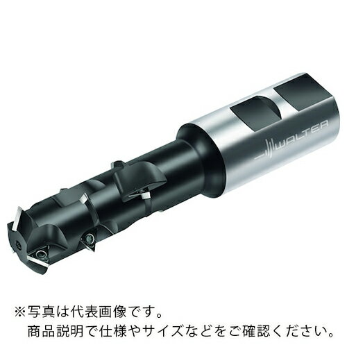 Walter チップ式ねじ切りカッター ( T2711-31-W32-3-09-3-25.4 ) ワルタージャパン(株) 【メーカー取寄】(4)