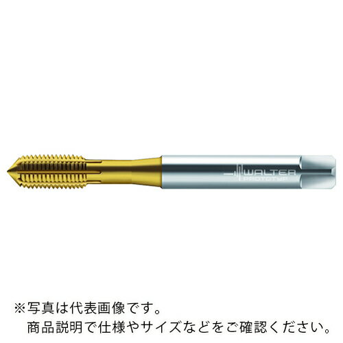 Prototyp HSS-E 転造タップ ( TC410-UNF1/4-C6-WY80AD ) ワルタージャパン(株) ( BDDAT )(4)