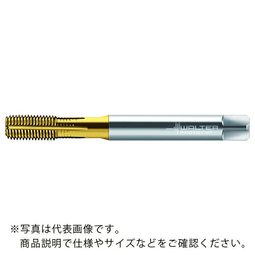 Prototyp ( ワルタージャパン ) HSS-E-PM- 転造タップ ( TC420.UNC10-C2-WW60AD ) 