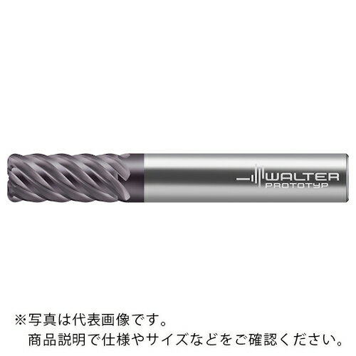 樂天商城 - 【SALE価格】Prototyp 超硬エンドミル ( MC128-06.0A6B050-WJ30TF )