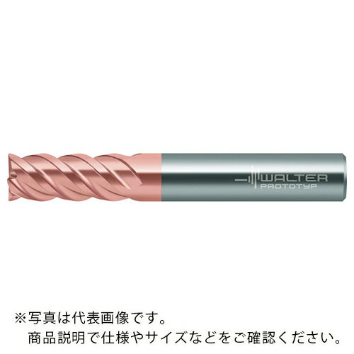 乐天商城 - Prototyp ( ワルタージャパン ) 超硬肩削り 溝削りエンドミル ( MC388-06.0A4B-WB10TG )