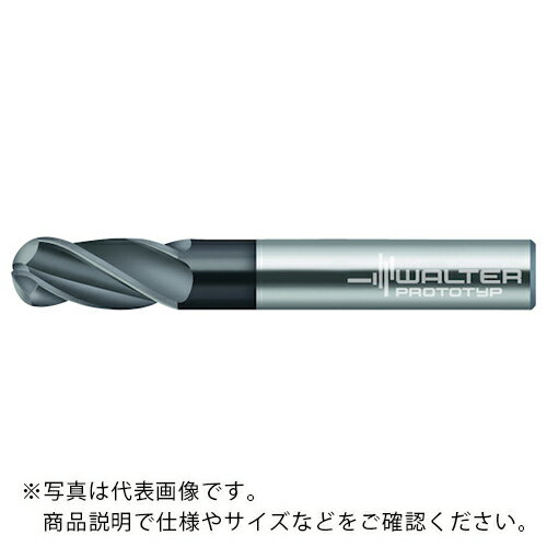 樂天商城 - 【SALE価格】Prototyp 超硬ボールノーズエンドミル MC416 ( MC416.1.59A4D-WJ30TF )