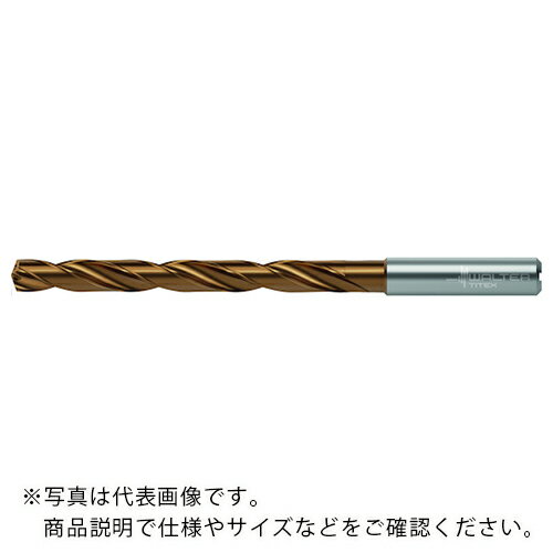 乐天商城 - 【SALE価格】Titex 内部クーラント仕様超硬ドリル ( DC160-08-17.500A1-WJ30ET )
