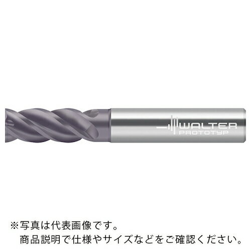 乐天商城 - 【SALE価格】Prototyp 超硬肩削り 溝削りエンドミル ( MC377-08.0A4BC-WK40EA )