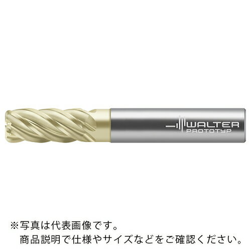 樂天商城 - Prototyp ( ワルタージャパン ) 超硬肩削り 溝削りエンドミル ( MD377-20.0A5B300C-WK40TZ ) 【メーカー取寄】