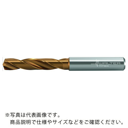 乐天商城 - 【SALE価格】Titex 内部クーラント仕様超硬ドリル ( DC160-03-06.600A1-WJ30ET )