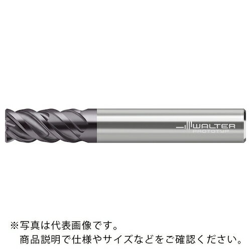 Rakuten - Prototyp ( ワルタージャパン ) 超硬エンドミル MC326 ( MC326.12.7A4D076-WK40TF ) 【メーカー取寄】