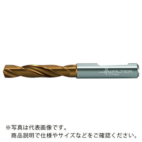 樂天商城 - 【SALE価格】Titex 内部クーラント仕様超硬ドリル ( DC160-03-03.700F1-WJ30ET )