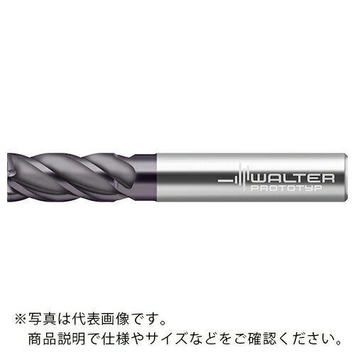 乐天商城 - Prototyp ( ワルタージャパン ) 超硬エンドミル ( MC230-04.5A4BC-WK40TF )