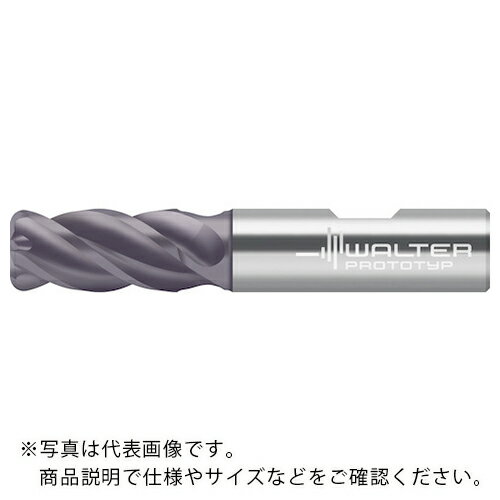 樂天商城 - 【SALE価格】Prototyp 超硬肩削り 溝削りエンドミル ( MC377-16.0W4B300C-WK40EA )