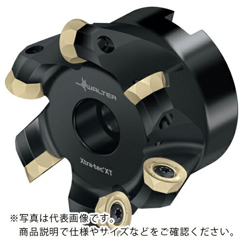 【SALE価格】ワルター 丸駒カッター M5468-B ボア穴タイプ 8枚刃 ( M5468-160-B40-08-10 )
