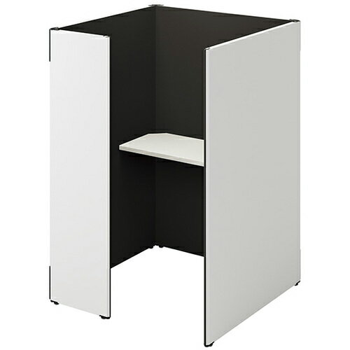 NAIKI クローズブース SCP型 ソロコート SOLOCOAT ( SCP15104T-SWBK-H ) (株)ナイキ 【メーカー取寄】