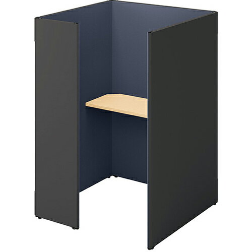 NAIKI クローズブース SCP型 ソロコート SOLOCOAT ( SCP15104T-SBDBL-S ) (株)ナイキ 【メーカー取寄】