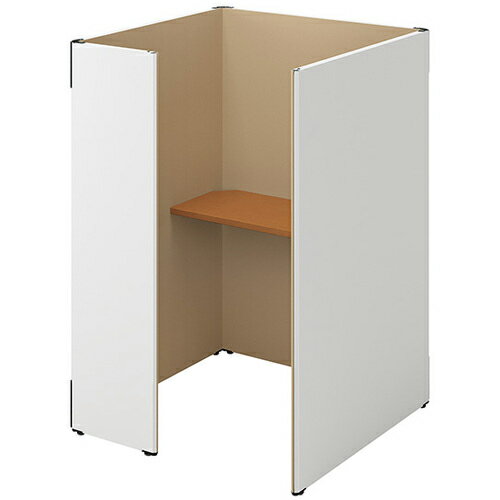 NAIKI クローズブース SCP型 ソロコート SOLOCOAT ( SCP15104T-SWCA-MW ) (株)ナイキ 【メーカー取寄】