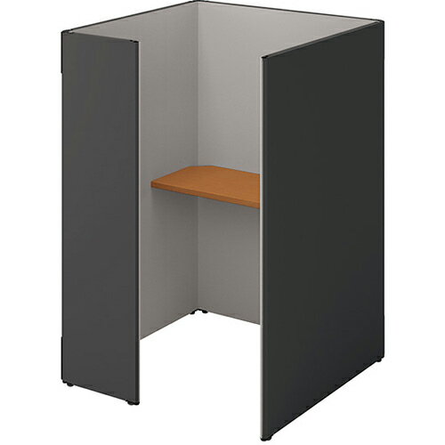 NAIKI クローズブース SCP型 ソロコート SOLOCOAT ( SCP15104T-SBGL-MW ) (株)ナイキ 【メーカー取寄】