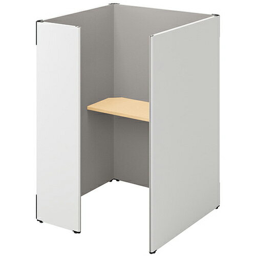 NAIKI クローズブース SCP型 ソロコート SOLOCOAT ( SCP15104T-SWGL-S ) (株)ナイキ 【メーカー取寄】