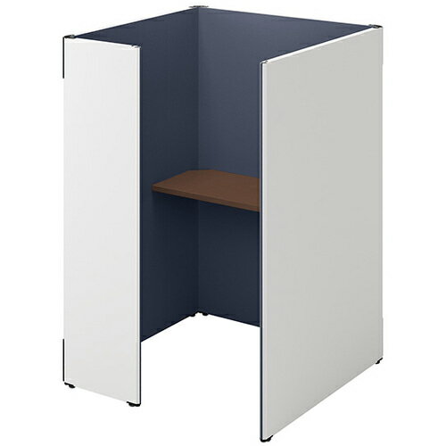 NAIKI クローズブース SCP型 ソロコート SOLOCOAT ( SCP15104T-SWDBL-WN ) (株)ナイキ 【メーカー取寄】