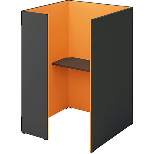 NAIKI クローズブース SCP型 ソロコート SOLOCOAT ( SCP15104T-SBOR-WN ) (株)ナイキ 【メーカー取寄】