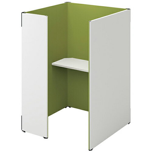 NAIKI クローズブース SCP型 ソロコート SOLOCOAT ( SCP15104T-SWGR-H ) (株)ナイキ 【メーカー取寄】