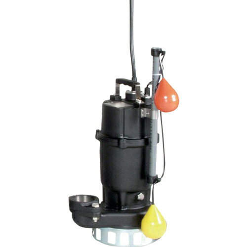 エバラ ( 荏原製作所 ) DN型雑排水用水中ポンプ 60Hz 口径80mm ( 80DNA62.2A ) (株)荏原製作所 【メーカー取寄】