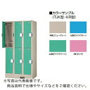 NAIKI コインロッカー(6口) ( TJK-3206SN-NGL ) (株)ナイキ 【メーカー取寄】(4)