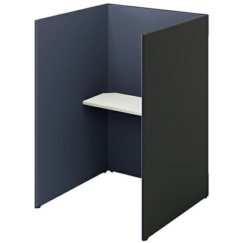 NAIKI クローズブース SCP型 ソロコート SOLOCOAT ( SCP15103T-SBDBL-H ) (株)ナイキ 【メーカー取寄】