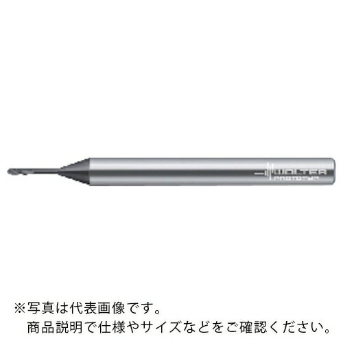 Rakuten - Prototyp ( ワルタージャパン ) ミニボールノーズエンドミル ( H4046918-1-2.5 )