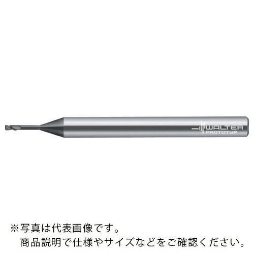 樂天商城 - 【SALE価格】Prototyp コーナーR付きエンドミル ( H8005828-1.2 )