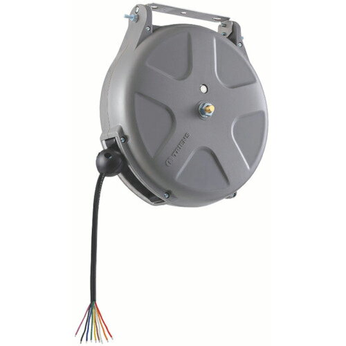 TRIENS ( 三協リール ) コードリール制御用 24V0.5A 9心×8m ( SNS-908A ) ( UOE64 )