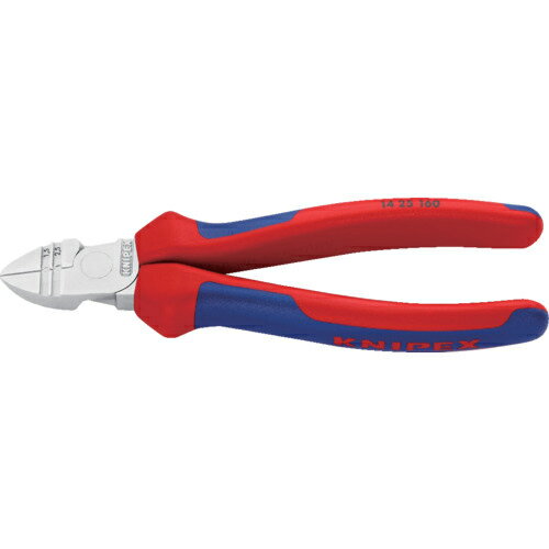 KNIPEX 被覆剥き穴付ニッパー 160mm ( 1425-160 )