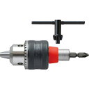 【SALE価格】アネックス ビット交換式ドリルチャック 1.5~13mm ( AKL-280E ) (株)兼古製作所