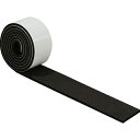 【SALE価格】光 スポンジロール巻 30mmX1M 3t 黒 ( KSNR-10034T ) (株)光