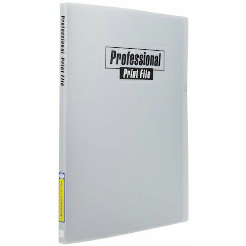 フジカラー プロフェッショナルプリントファイル 4切 ( PROPRFILE 4 ) (株)浅沼商会