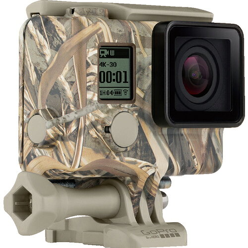 GoPro カモフラージュハウジンク Realtree MAX-5 ( AHCSH-002 )