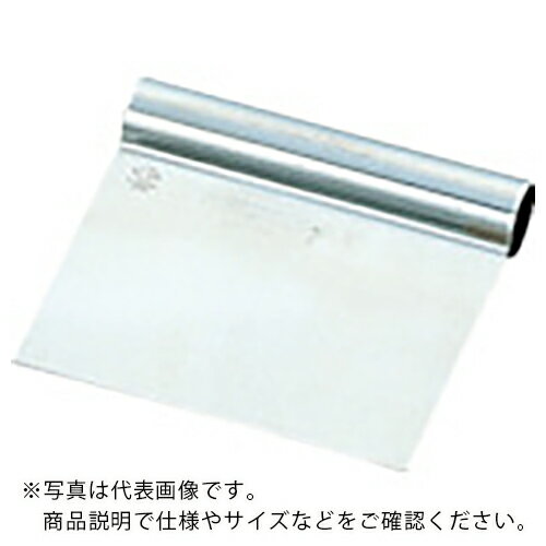 SUGICO スケッパー 12cm 18-0 ( SSK-12 ) スギコ産業(株) 【メーカー取寄】