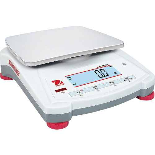 オーハウス コンパクト電子天びん ナビゲーター ( NV621JP ) オーハウス社 【メーカー取寄】