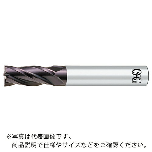 OSG ( オーエスジー ) 超硬エンドミル WX 4刃ショート 2 ...(4.0)