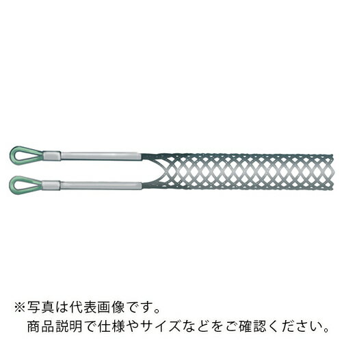 樂天商城 - MARVEL ( マーベル ) ケーブルグリップ 中間引筒抜けタイプ 60~75mm ( MG-75T ) 【メーカー取寄】