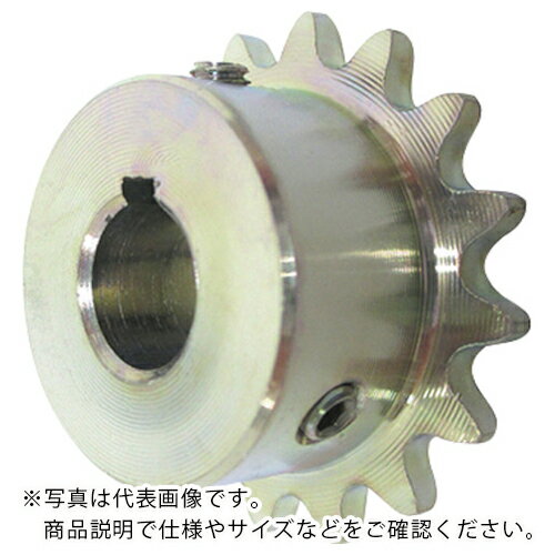 KANA FBN 25B28 D10 CM (クロメートメッキ) ( FBN25B28D10CM ) 片山チエン(株) 【メーカー取寄】