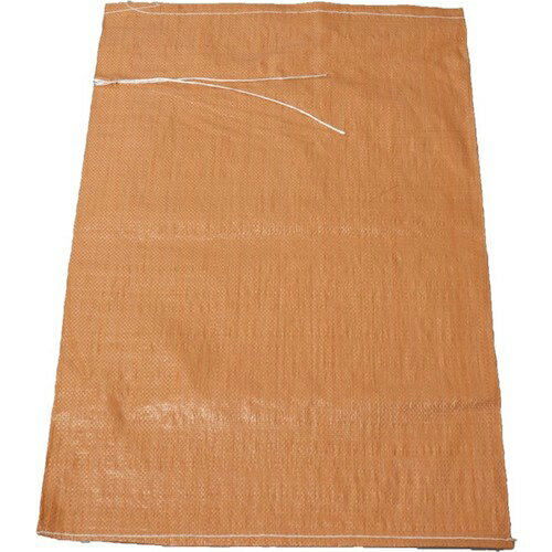 萩原 雑袋 No.102 紐付き(チョン掛け) ベージュ 60cm×90cm 1Pk(200枚入) ( ZT102-200 ) 萩原工業(株) 【メーカー取寄】