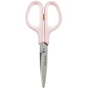 PLUS )フィットカットカーブ 抗菌グリップ 桃 ( 35737 ) プラス(株) 【メーカー取寄】